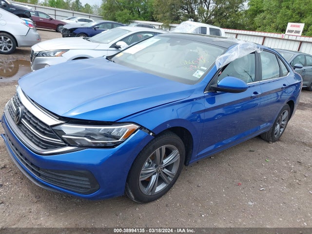 3VW7M7BU3RM024683 Volkswagen Jetta 1.5t Se