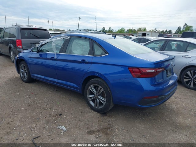 3VW7M7BU3RM024683 Volkswagen Jetta 1.5t Se