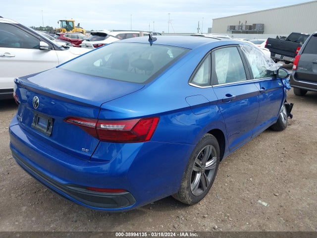 3VW7M7BU3RM024683 Volkswagen Jetta 1.5t Se