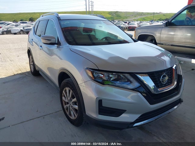Nissan ROGUE SV 2018 KNMAT2MT3JP519936 Image 1