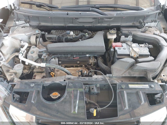 Nissan ROGUE SV 2018 KNMAT2MT3JP519936 Image 10