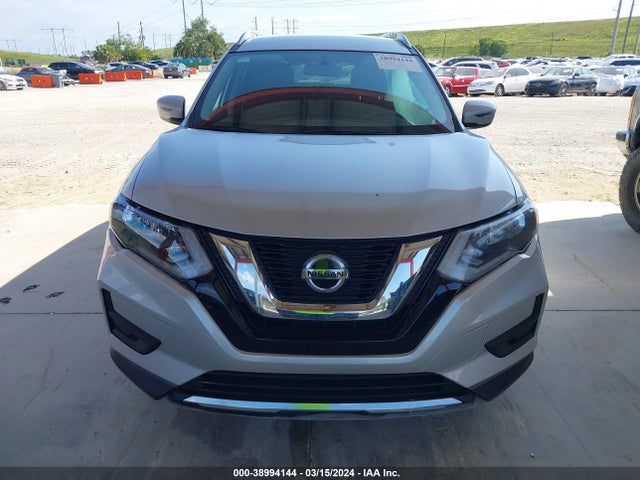 Nissan ROGUE SV 2018 KNMAT2MT3JP519936 Image 12
