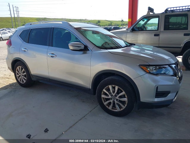 Nissan ROGUE SV 2018 KNMAT2MT3JP519936 Image 13