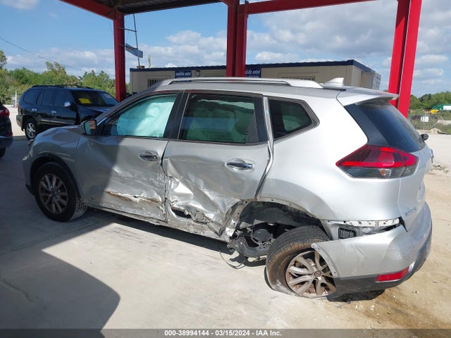 Nissan ROGUE SV 2018 KNMAT2MT3JP519936 Image 14
