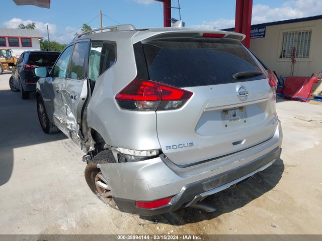 Nissan ROGUE SV 2018 KNMAT2MT3JP519936 Image 3
