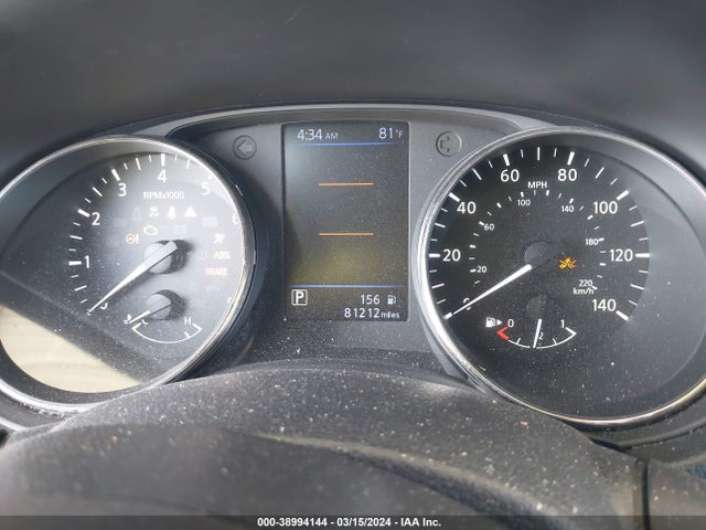 Nissan ROGUE SV 2018 KNMAT2MT3JP519936 Image 7