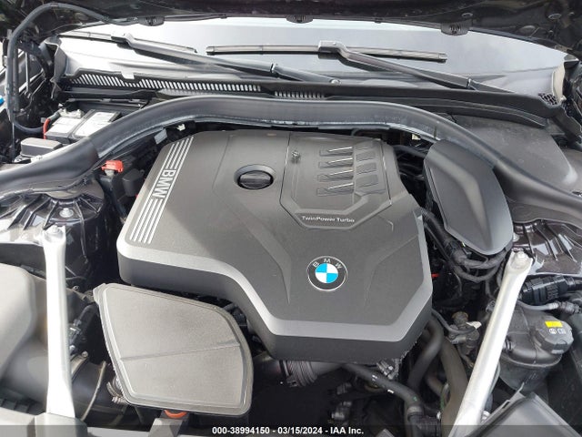 WBAJS3C07LCD61157 BMW 540i Xdrive