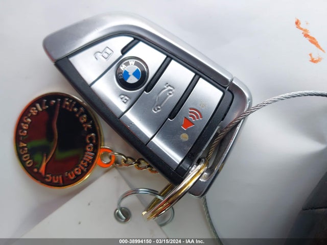 WBAJS3C07LCD61157 BMW 540i Xdrive
