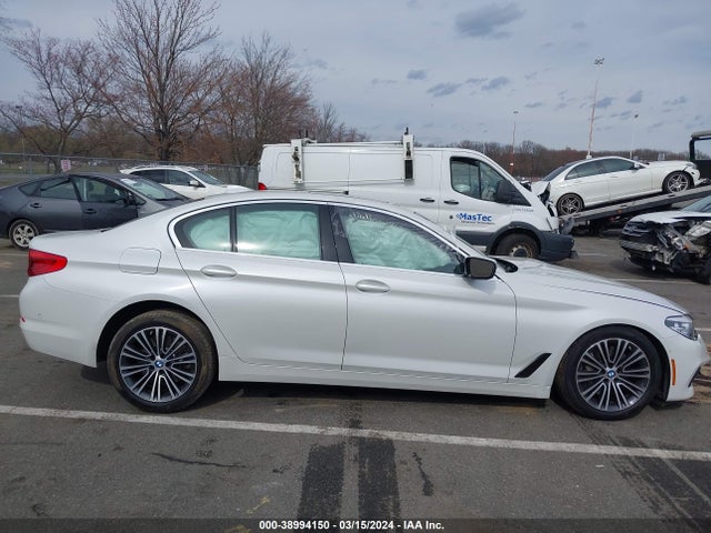 WBAJS3C07LCD61157 BMW 540i Xdrive