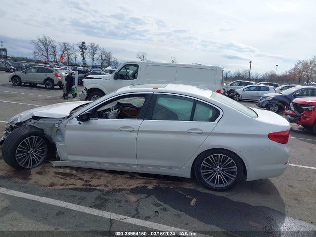 WBAJS3C07LCD61157 BMW 540i Xdrive