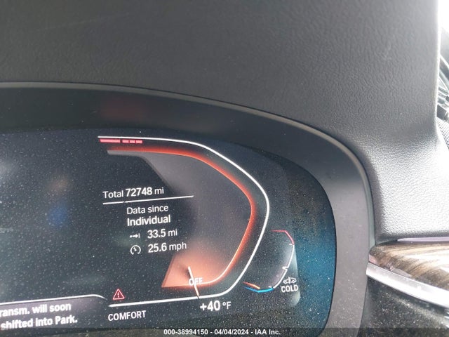WBAJS3C07LCD61157 BMW 540i Xdrive