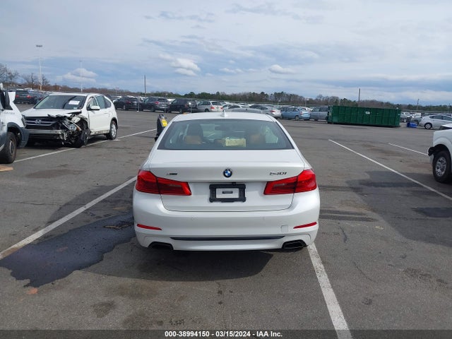 WBAJS3C07LCD61157 BMW 540i Xdrive
