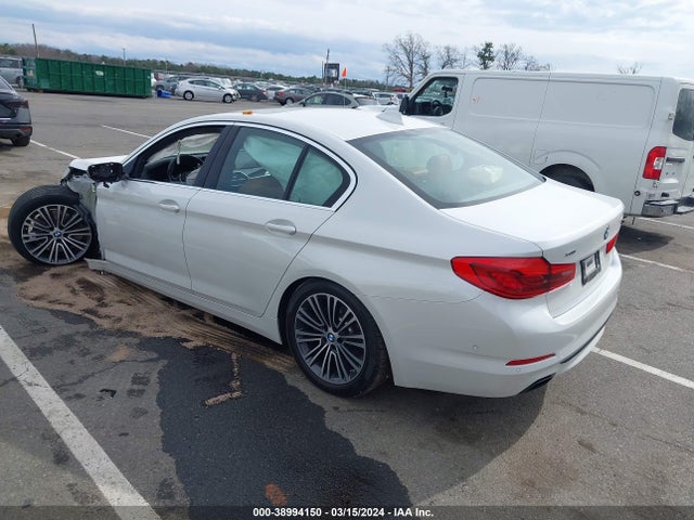 WBAJS3C07LCD61157 BMW 540i Xdrive