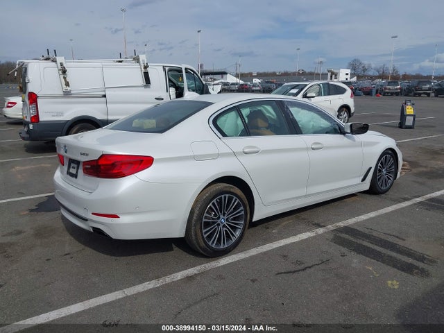 WBAJS3C07LCD61157 BMW 540i Xdrive
