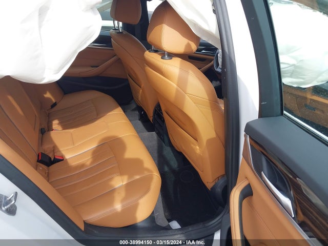 WBAJS3C07LCD61157 BMW 540i Xdrive