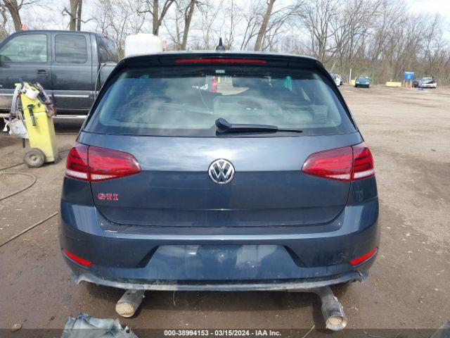 3VW5T7AU7KM020248 Volkswagen Golf Gti 2.0t Autobahn/2.0t Rabbit Edition/2.0t S/2.0t Se