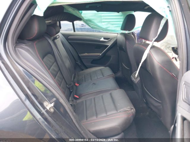 3VW5T7AU7KM020248 Volkswagen Golf Gti 2.0t Autobahn/2.0t Rabbit Edition/2.0t S/2.0t Se