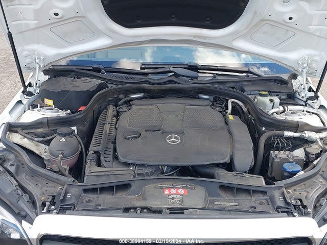 WDDHF8JB2GB255849 Mercedes-Benz E 350 4matic