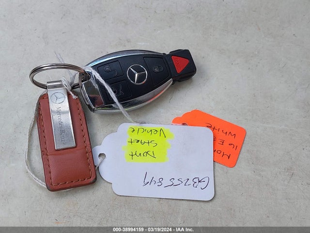 WDDHF8JB2GB255849 Mercedes-Benz E 350 4matic