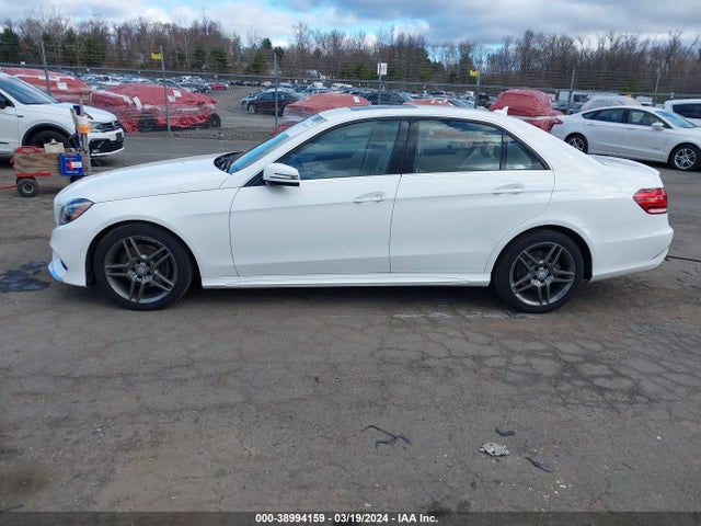 WDDHF8JB2GB255849 Mercedes-Benz E 350 4matic