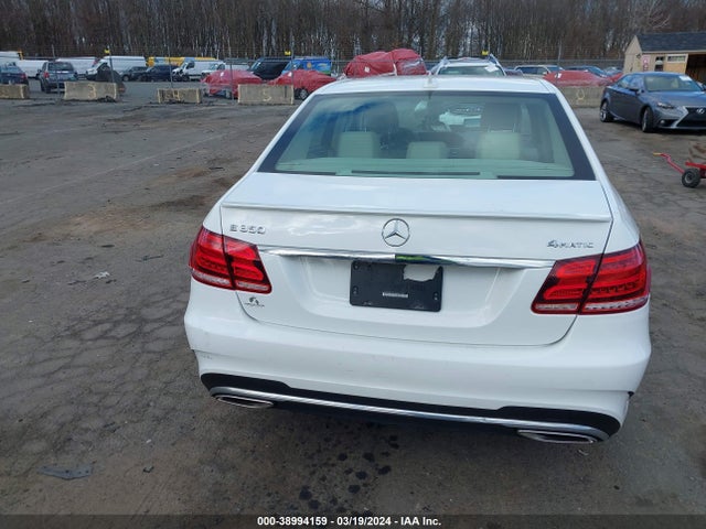 WDDHF8JB2GB255849 Mercedes-Benz E 350 4matic