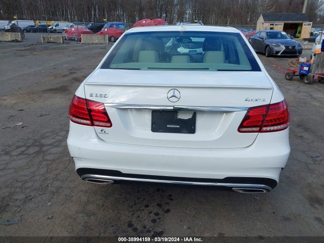WDDHF8JB2GB255849 Mercedes-Benz E 350 4matic