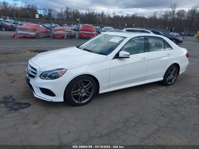 WDDHF8JB2GB255849 Mercedes-Benz E 350 4matic