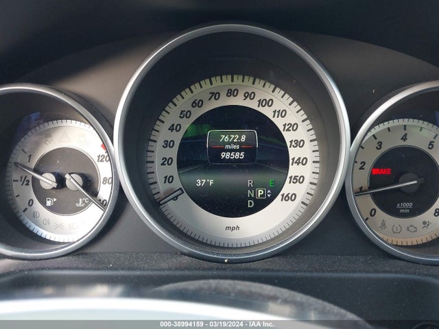 WDDHF8JB2GB255849 Mercedes-Benz E 350 4matic