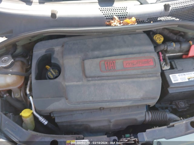 2012 FIAT 500 3C3CFFAR9CT381273 Photo 9