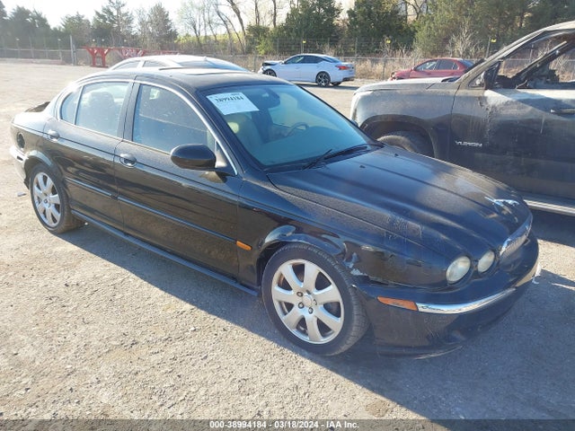 2004 JAGUAR X-TYPE SAJEA51C64WE12049 Photo 0