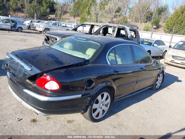 2004 JAGUAR X-TYPE SAJEA51C64WE12049 Photo 3