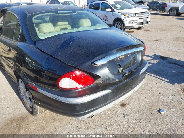 2004 JAGUAR X-TYPE SAJEA51C64WE12049 Photo 5