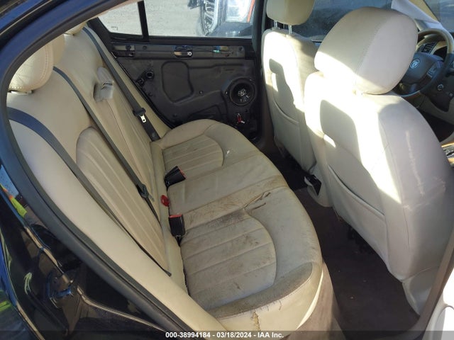 2004 JAGUAR X-TYPE SAJEA51C64WE12049 Photo 7