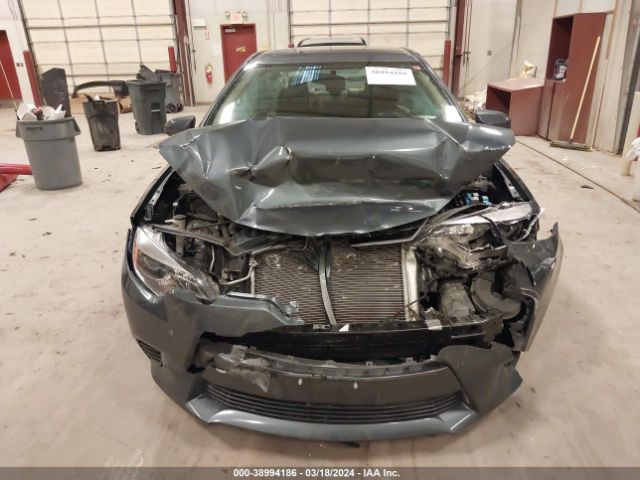 5YFBURHE2FP340640 Toyota COROLLA LE