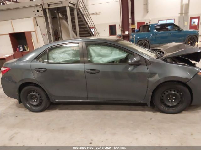 5YFBURHE2FP340640 Toyota COROLLA LE