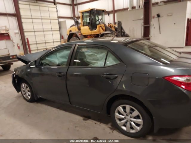 5YFBURHE2FP340640 Toyota COROLLA LE