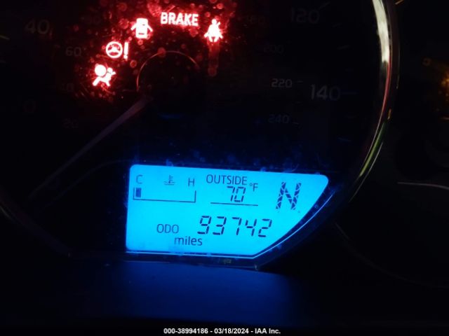 5YFBURHE2FP340640 Toyota COROLLA LE