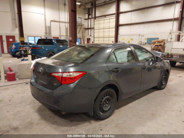 5YFBURHE2FP340640 Toyota COROLLA LE