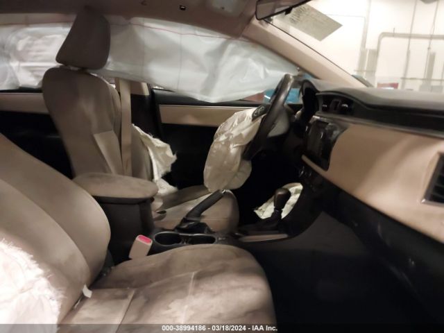 5YFBURHE2FP340640 Toyota COROLLA LE