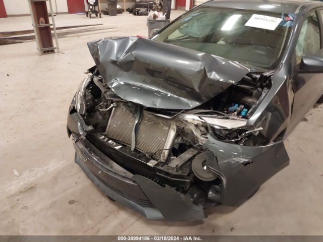 5YFBURHE2FP340640 Toyota COROLLA LE