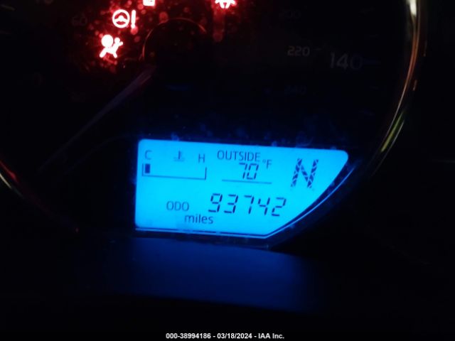 5YFBURHE2FP340640 Toyota COROLLA LE