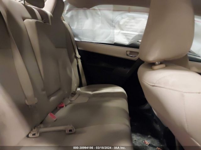 5YFBURHE2FP340640 Toyota COROLLA LE