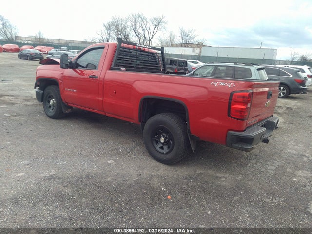 Chevrolet Silverado 1500 Wt 2015 1GCNKPEH6FZ306096 Image 3