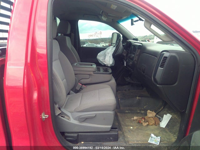 Chevrolet Silverado 1500 Wt 2015 1GCNKPEH6FZ306096 Image 5