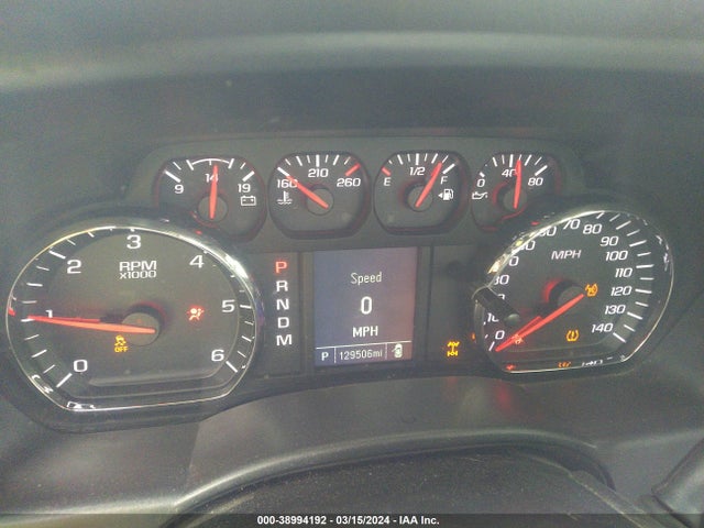 Chevrolet Silverado 1500 Wt 2015 1GCNKPEH6FZ306096 Image 7