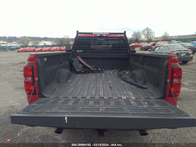 Chevrolet Silverado 1500 Wt 2015 1GCNKPEH6FZ306096 Image 8