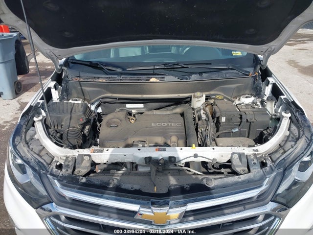 Chevrolet Equinox Premier 2018 2GNAXVEV5J6121950 Image 10