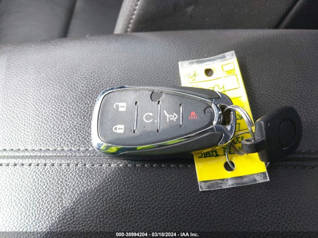 Chevrolet Equinox Premier 2018 2GNAXVEV5J6121950 Image 11