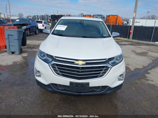 Chevrolet Equinox Premier 2018 2GNAXVEV5J6121950 Image 13