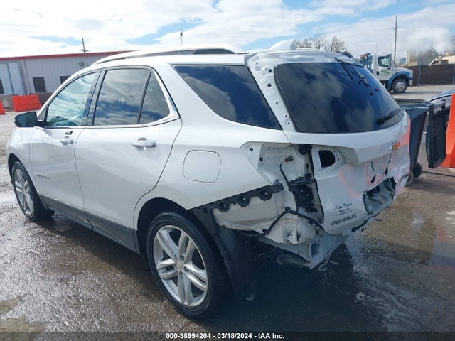 Chevrolet Equinox Premier 2018 2GNAXVEV5J6121950 Image 3